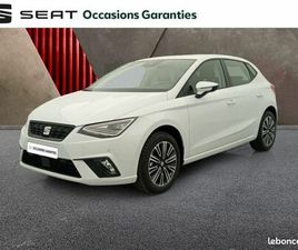SEAT IBIZA 1.0 TSI 115CH COPA DSG7