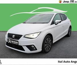 SEAT IBIZA SEAT IBIZA 1.0 TSI 115CH COPA DSG7