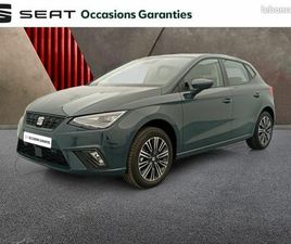 SEAT IBIZA 1.0 TSI 115CH COPA DSG7