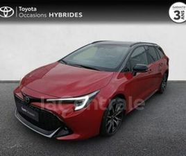 XII GENERATION2 COROLLA TOURING SPORTS HYBRIDE 140 GR SPORT