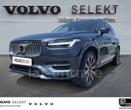 II GENERATION2 RECHARGE T8 390 AWD INSCRIPTION GEARTRONIC 8 7PL