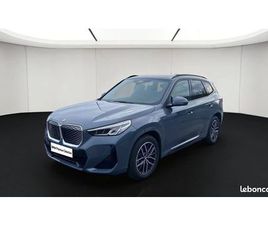 BMW IX1 EDRIVE20 BMW IX1 EDRIVE20 204CH BVA M SPORT