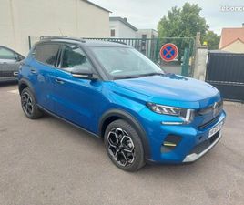 CITROEN C3 IV MAX 5P 1.2 TURBO 100 BVM6 NOVEMBRE/2024