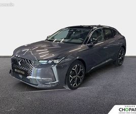 DS DS 4 HYBRIDE 136 E-DCT6 ANTOINE DE SAINT EXUPERY