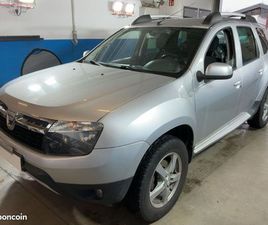 DACIA DUSTER DACIA DUSTER 1.5 DCI LAUREATE 4X4