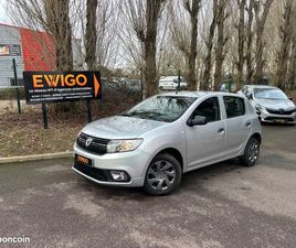 DACIA SANDERO 1.0 SCE 75CH - ENTRETIEN CONSTRUCTEUR - BLUETOOTH - RÉGULATEUR/LIMITEUR