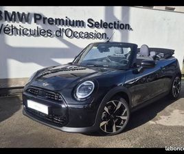 MINI COOPER CABRIO C 163CH CLASSIC DKG7