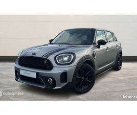MINI COUNTRYMAN COOPER SE 125CH + 95CH EDITION PREMIUM PLUS ALL4 BVA6