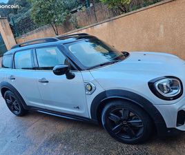 MINI COUNTRYMAN COOPER SE MINI COUNTRYMAN HYBRIDE ÉDITION NORTHWOOD