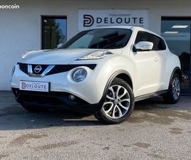 NISSAN JUKE NISSAN JUKE DESIGN EDITION