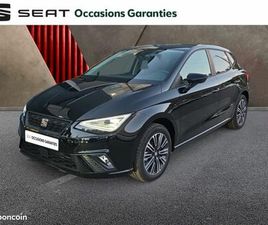 SEAT IBIZA 1.0 TSI 115CH COPA DSG7