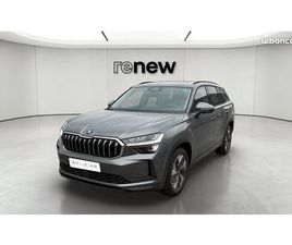SKODA KODIAQ SKODA KODIAQ 1.5 TSI 150 CH HYBRID ACT DSG7 5PL SELECTION