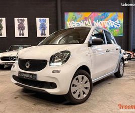 SMART FORFOUR SMART FORFOUR 71 CH PURE TWINAMIC