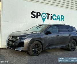 CITROEN C5 AIRCROSS CITROËN C5 AIRCROSS II HYBRIDE 145 E-DCS6 MAX 5P