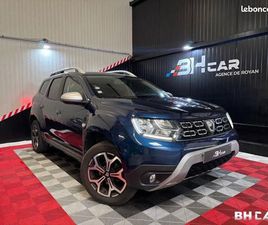 DACIA DUSTER DACIA DUSTER 110CH PRESTIGE