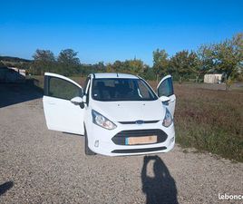 FORD BMAX