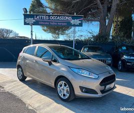 FORD FIESTA 1.25I 82CV EDITION 2017 1ÈRE MAIN