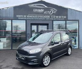 FORD TOURNEO 1.5 TDCI 75 CH AMBIENTE GARANTIE