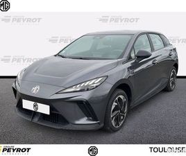 MG MG4 ELECTRIC 51KWH - 125 KW 2WD STANDARD