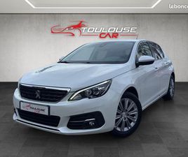PEUGEOT 308 1.6 BLUEHDI 120CH SS EAT6 ALLURE
