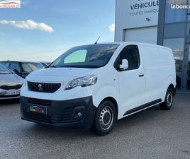 PEUGEOT EXPERT PEUGEOT EXPERT FOURGON GN TOLE STANDARD BLUEHDI 150 SS BVM6 PREMIUM PACK
