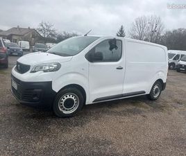 PEUGEOT EXPERT PEUGEOT EXPERT STANDARD PREMIUM BHDI 120CV BVM6 PRIX HT:13995 SOIT 16795 TTC