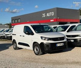 PEUGEOT PARTNER BLUEHDI 100CH PACK CONNECT GPS CAMERA CARPLAY