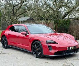 PERFORMANCE PLUS 93.4KWH GTS SPORT TURISMO AUTO 4WD 5DR (11KW CHARGER)