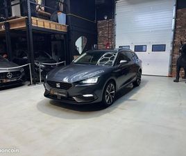 SEAT LEON SPORTSTOURER E-HYBRID 204 DSG6 FR