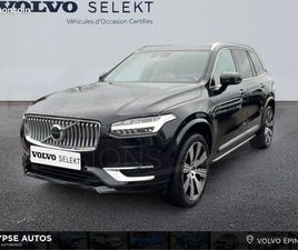 VOLVO XC90 T8 AWD 310 + 145CH INSCRIPTION GEARTRONIC