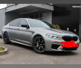 BMW M5 F90 COMPÉTITION