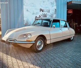CITROËN DS 23 INJECTION PALLAS