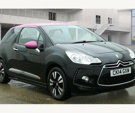 1.6 VTI DSTYLE PINK EURO 5 3DR