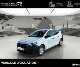 DACIA SANDERO SCE 65 ACCESS