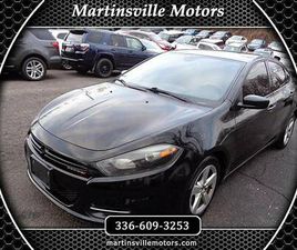 2015 DODGE DART SXT