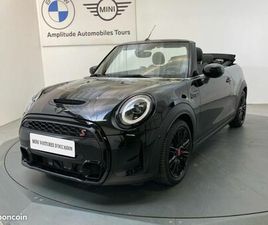 MINI CABRIO COOPER S 178CH EDITION PREMIUM PLUS BVA7