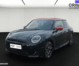 MINI MINI COOPER MINI COOPER ELECTRIC SE 218 CH FINITION JCW
