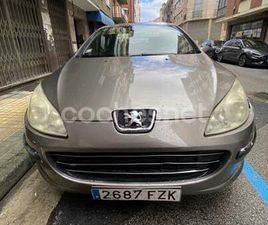 PEUGEOT 407 CONFORT 1.8