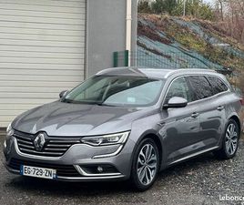 RENAULT TALISMAN ESTATE 1.6 DCI 160 CV EDC6 INTENS / 1ÈRE MAIN