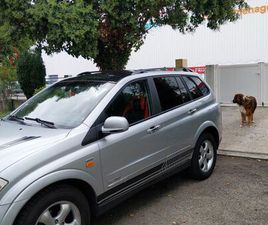 SSANGYONG KYRON A VENDRE 4X4