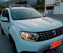 DACIA DUSTER 110CH DCI PRESTIGE (PNEUS NEUFS + COURROIE NEUVE)