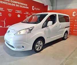 NISSAN E-NV200 40 KWHS 80 KW (109 CV)