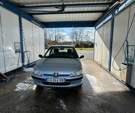 PEUGEOT 106