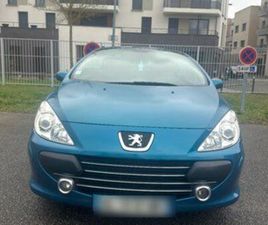 PEUGEOT 307 CC