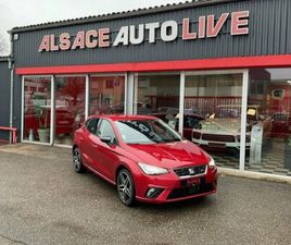 SEAT IBIZA TGI SEAT IBIZA 1.0 TGI 90 CV FR