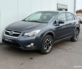 SUBARU XV 2.0 150CH LINEARTRONIC