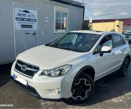 SUBARU XV 2.0 I AWD 4X4 150CH BOITE AUTOMATIQUE CLIM GPS TOUVRANT