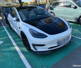 TESLA MODEL 3 PERFORMANCE