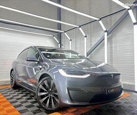 TESLA MODEL X LONG RANGE TESLA MODEL X DUAL MOTOR