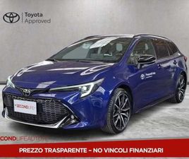COROLLA (2018-->) COROLLA GR SPORT 1.8 HYBRID TOURING SPORTS